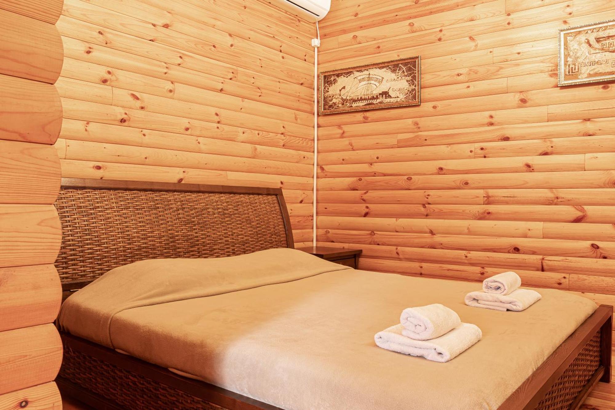 Borovoe Country Club Otel Dış mekan fotoğraf