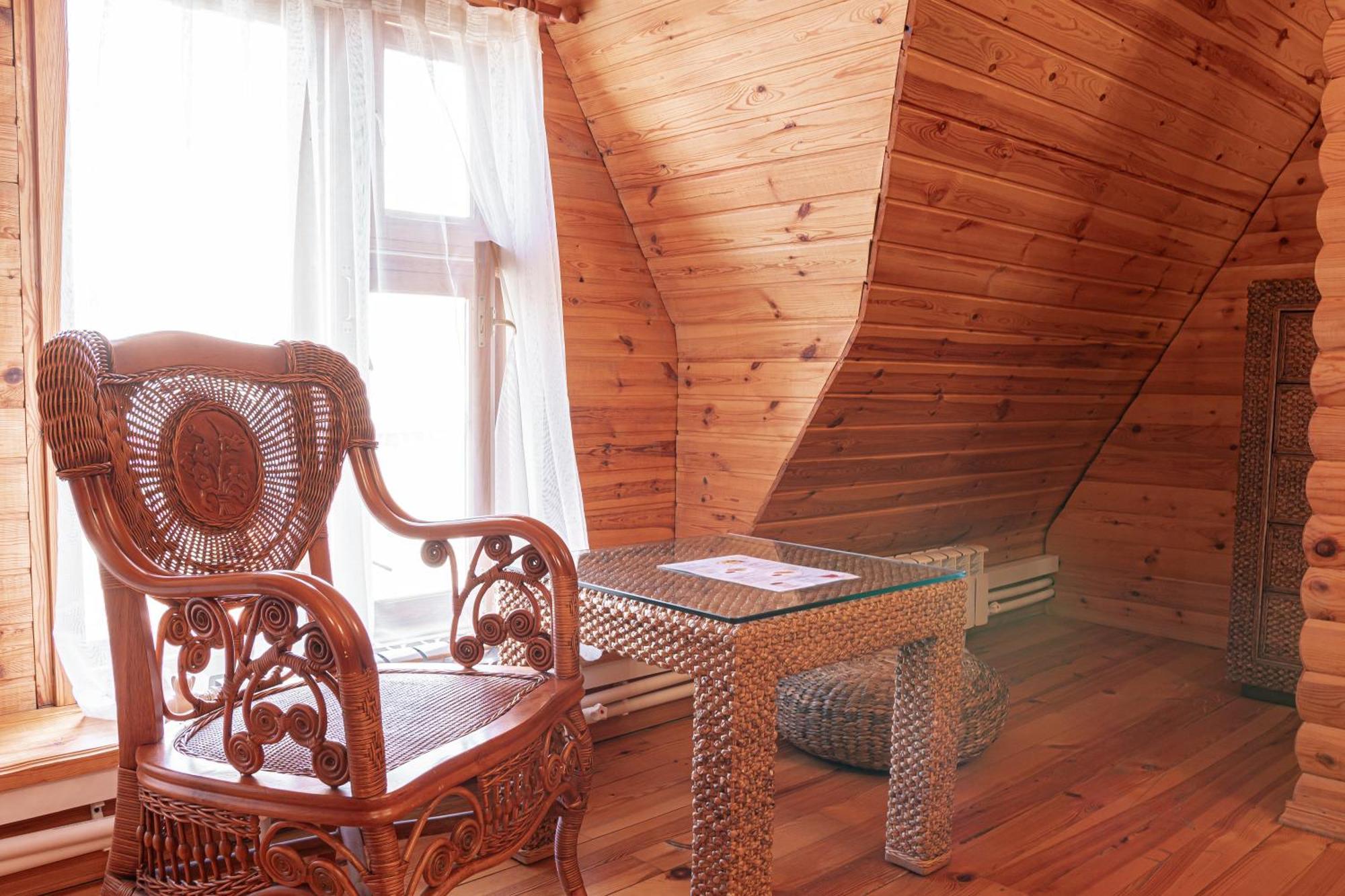 Borovoe Country Club Otel Dış mekan fotoğraf