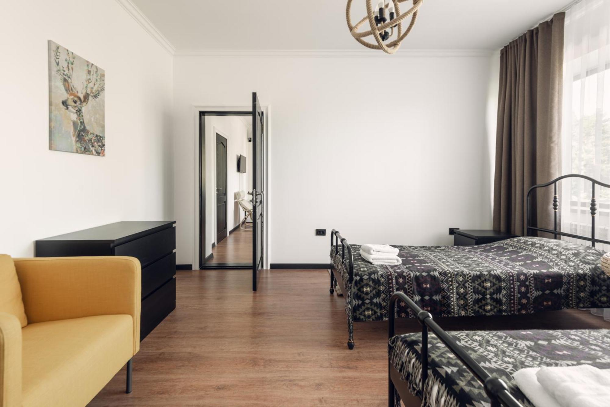 Borovoe Country Club Otel Dış mekan fotoğraf