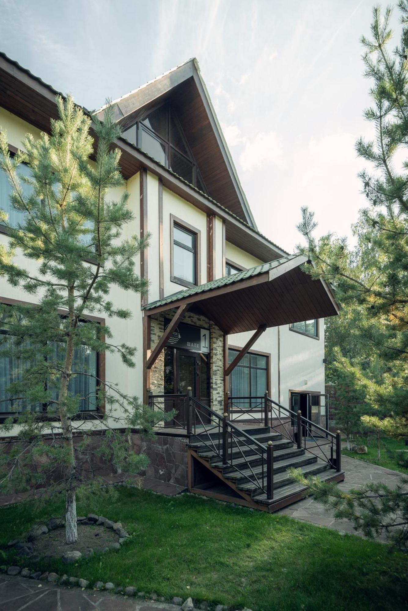 Borovoe Country Club Otel Dış mekan fotoğraf