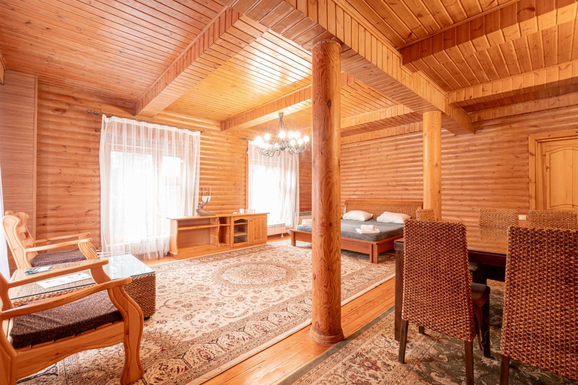 Borovoe Country Club Otel Dış mekan fotoğraf