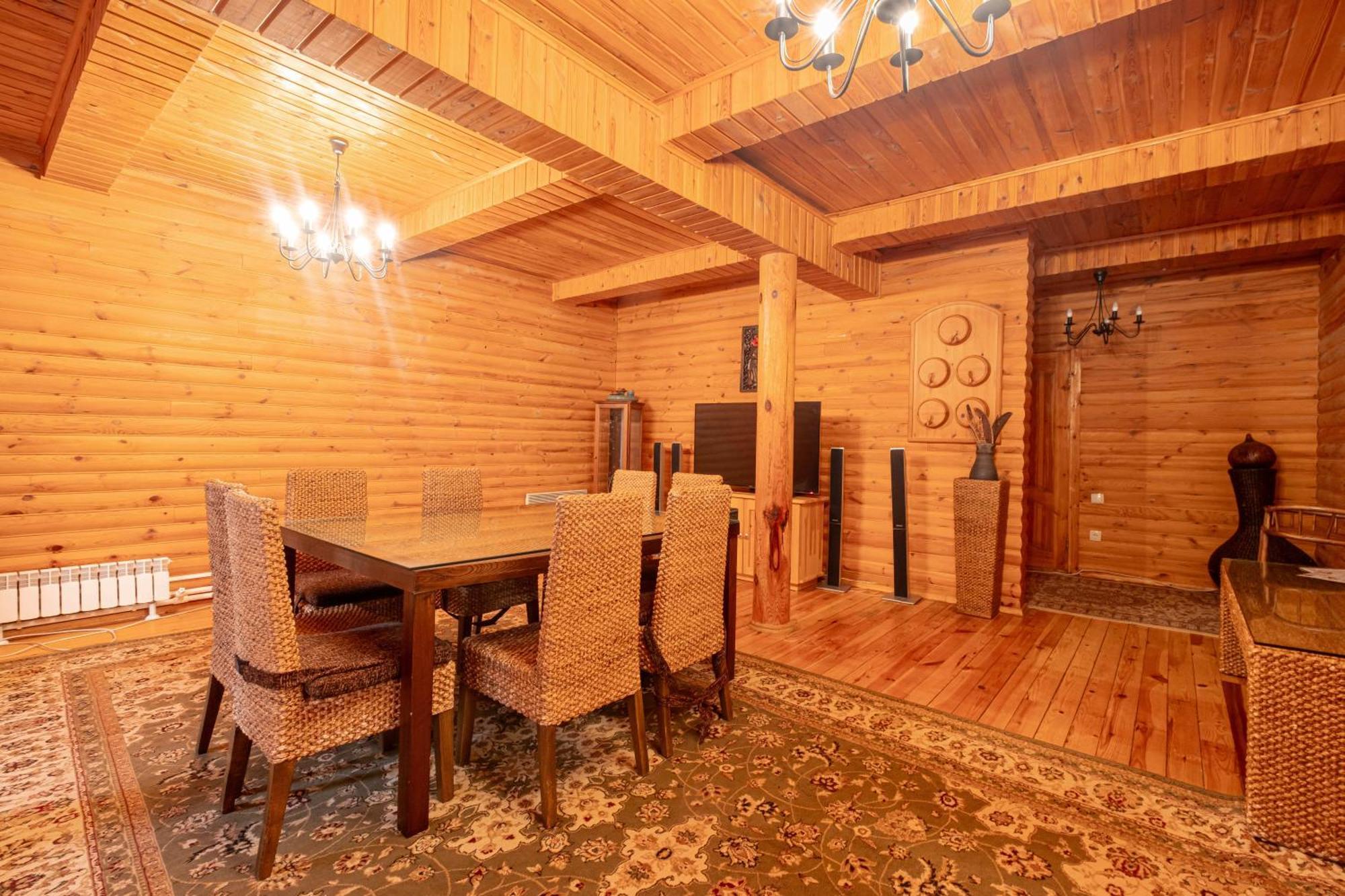 Borovoe Country Club Otel Dış mekan fotoğraf