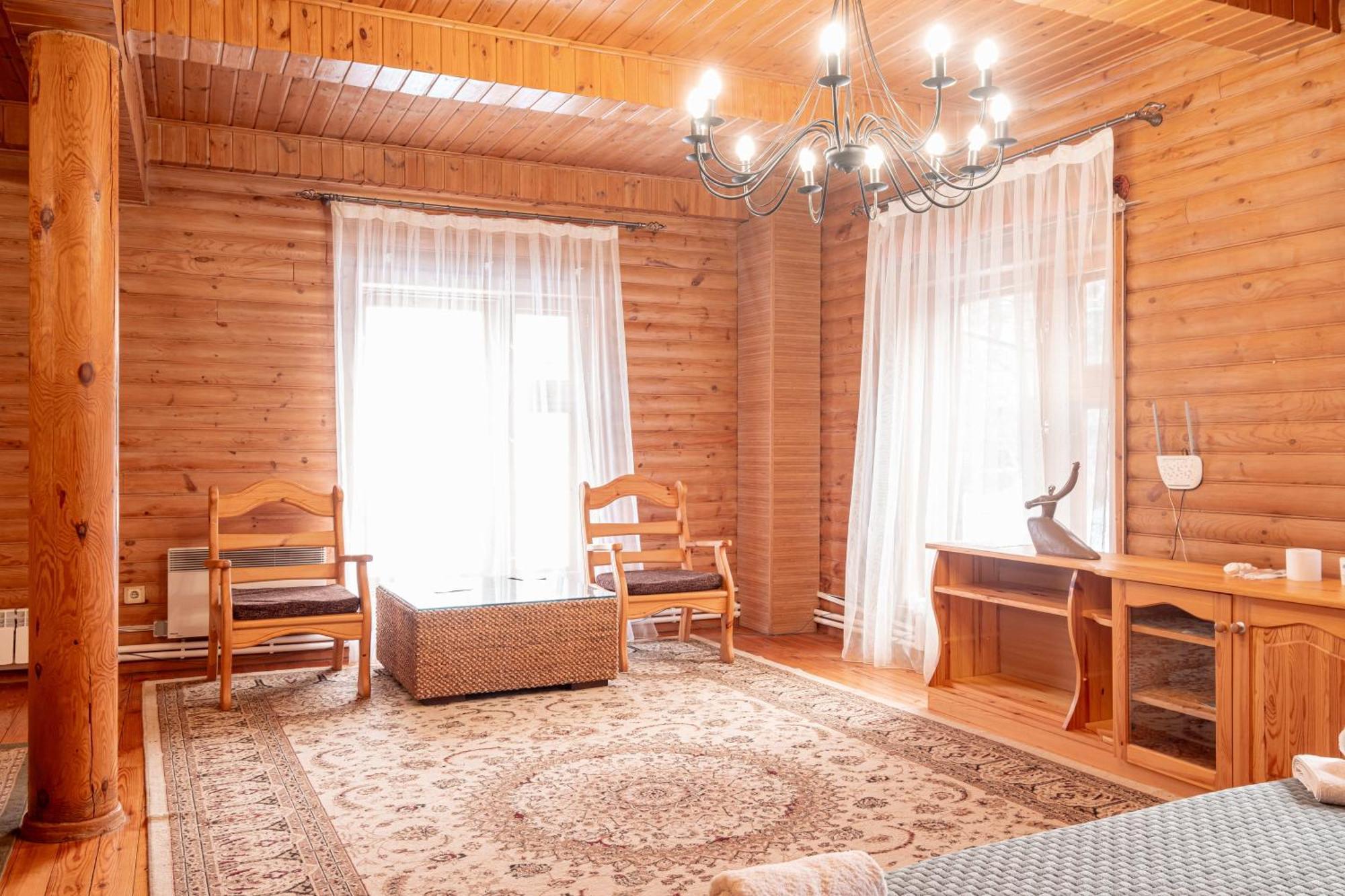 Borovoe Country Club Otel Dış mekan fotoğraf