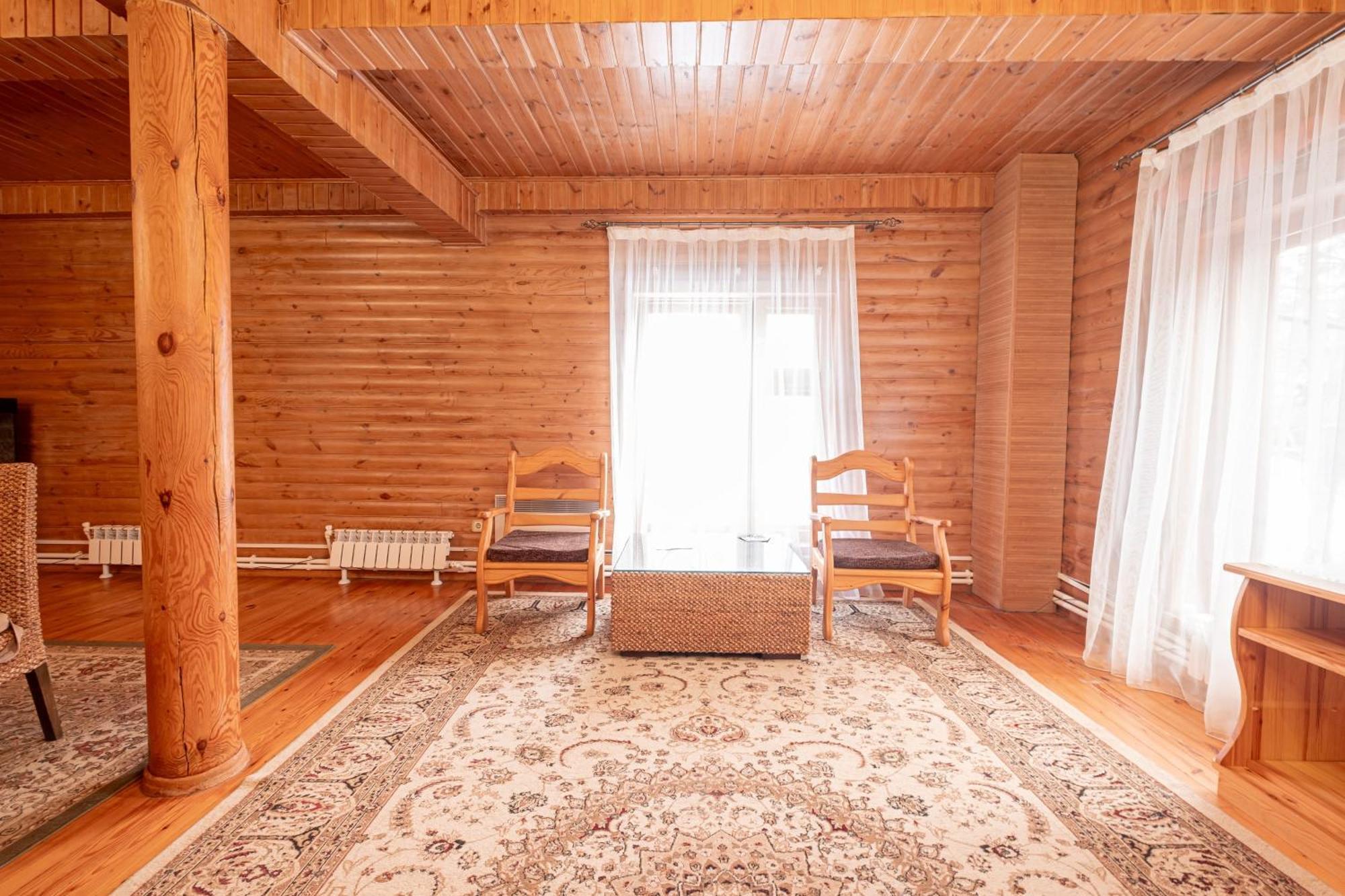 Borovoe Country Club Otel Dış mekan fotoğraf