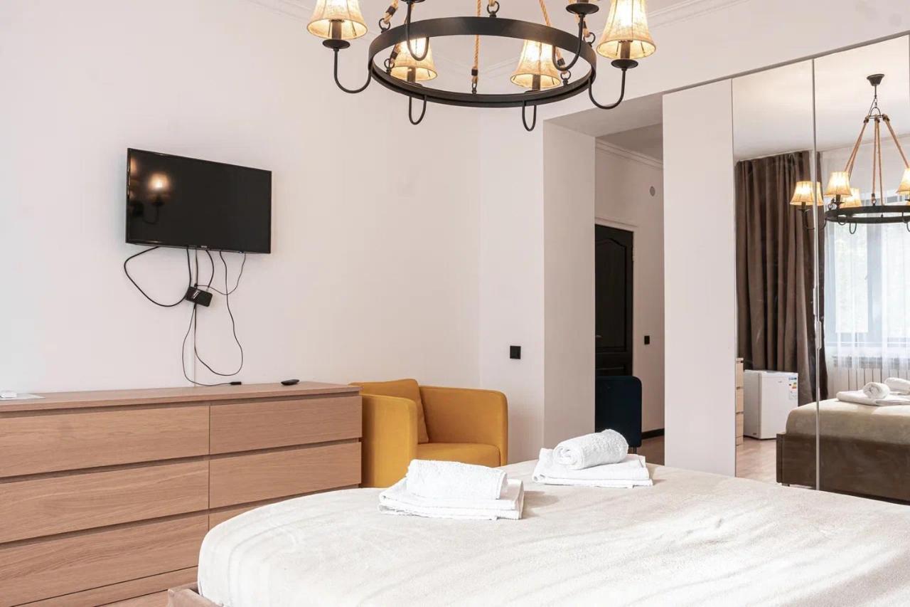Borovoe Country Club Otel Dış mekan fotoğraf