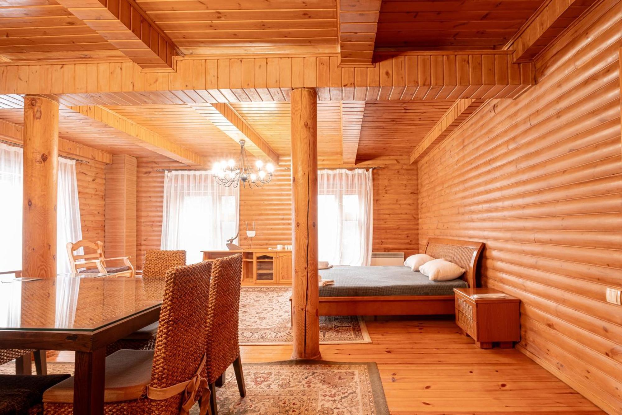 Borovoe Country Club Otel Dış mekan fotoğraf