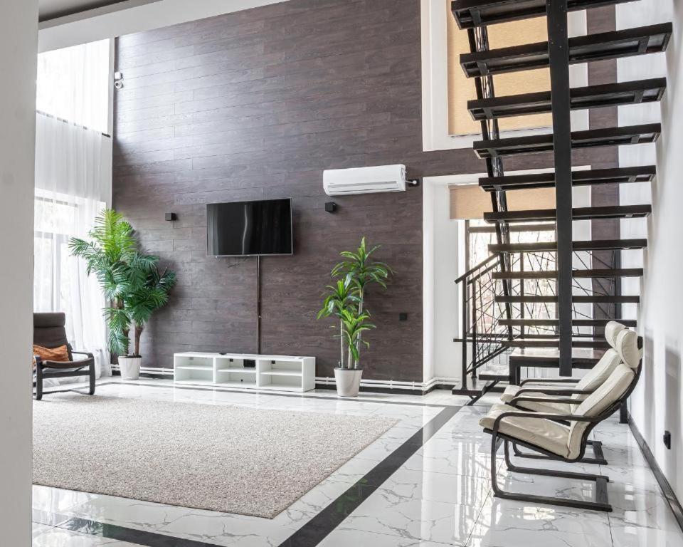 Borovoe Country Club Otel Dış mekan fotoğraf