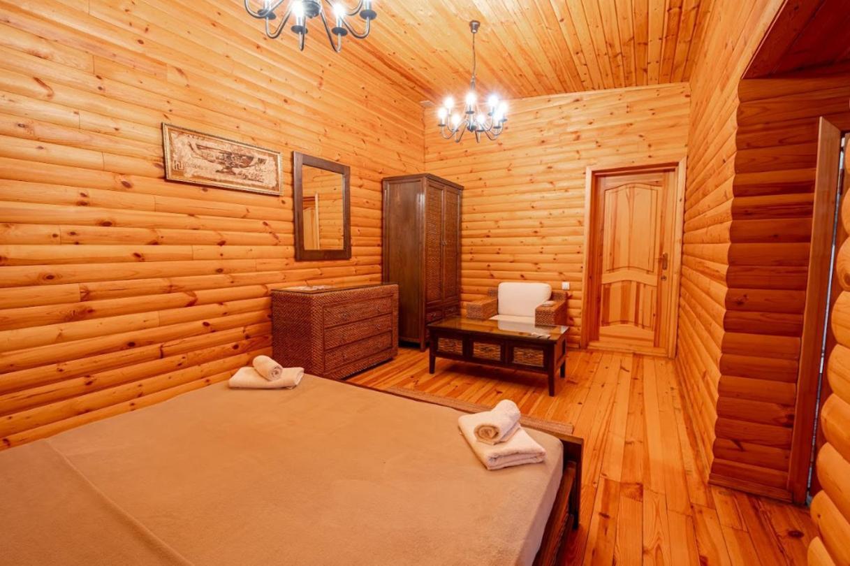 Borovoe Country Club Otel Dış mekan fotoğraf