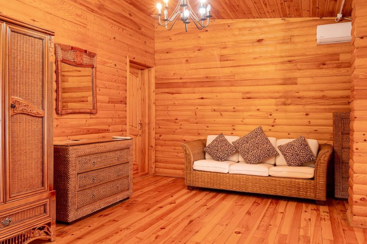Borovoe Country Club Otel Dış mekan fotoğraf