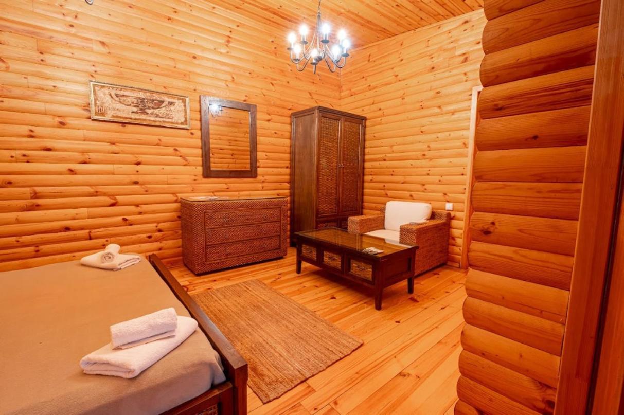 Borovoe Country Club Otel Dış mekan fotoğraf