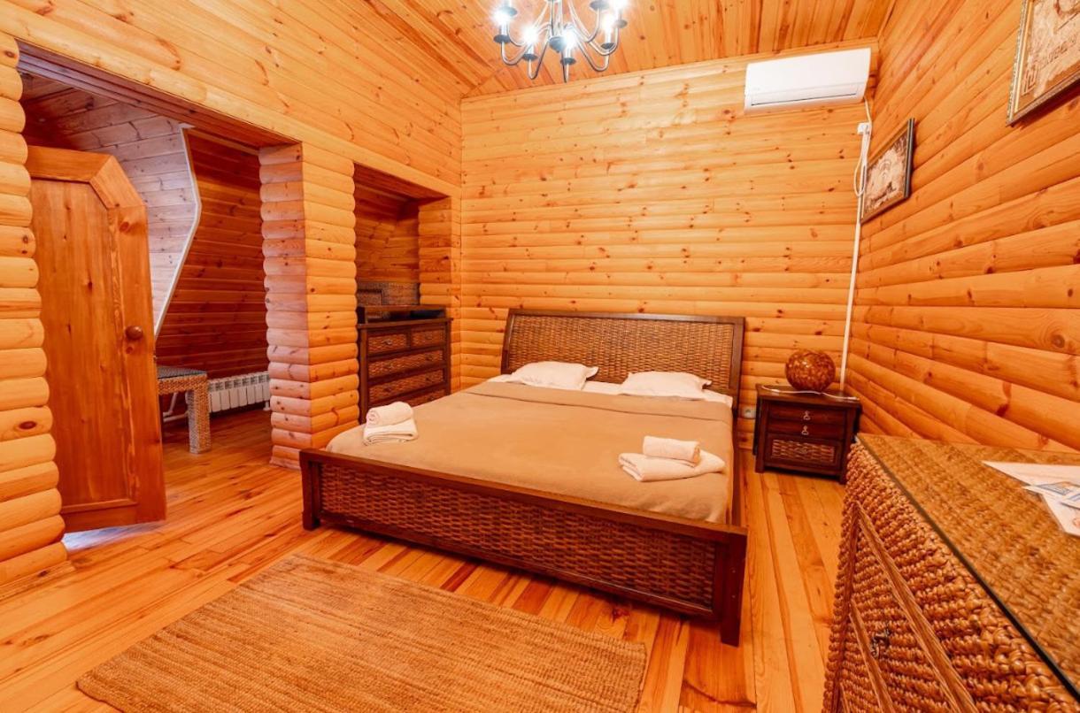 Borovoe Country Club Otel Dış mekan fotoğraf