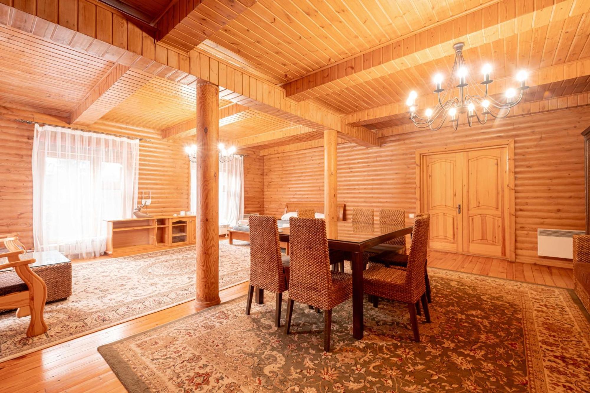 Borovoe Country Club Otel Dış mekan fotoğraf