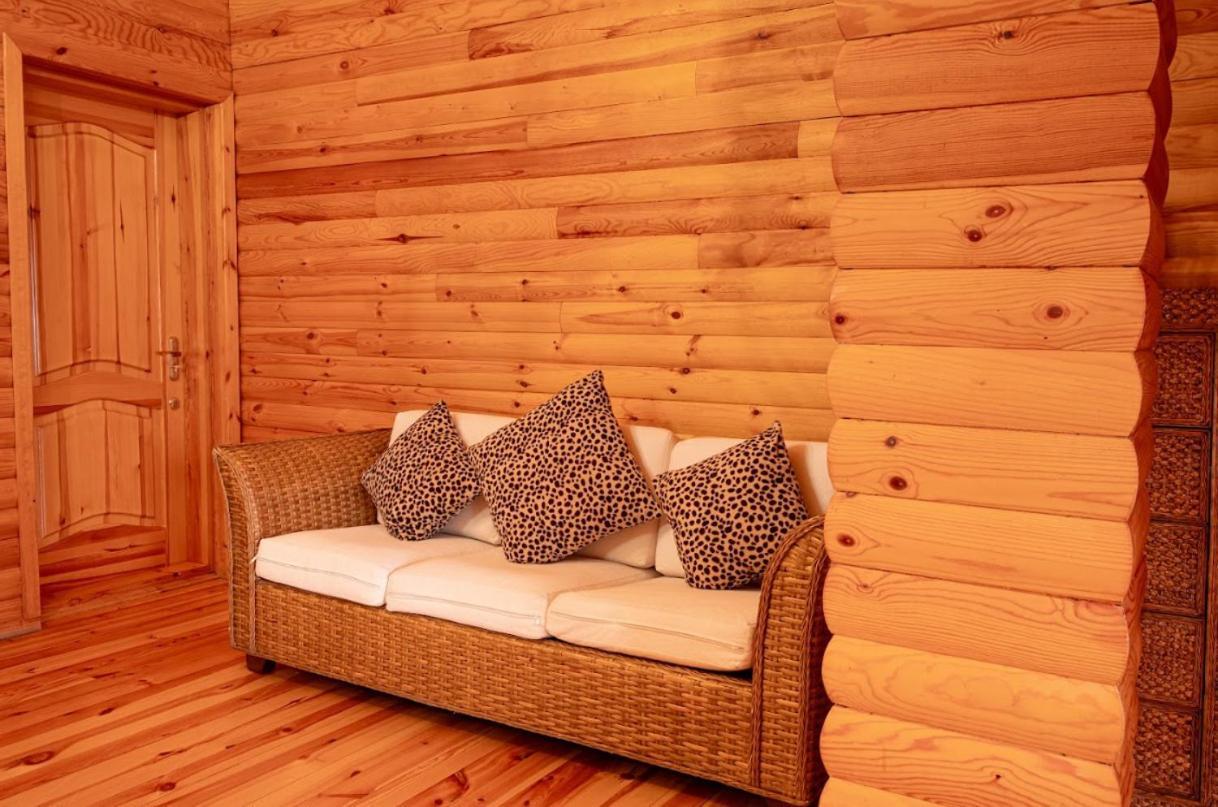 Borovoe Country Club Otel Dış mekan fotoğraf